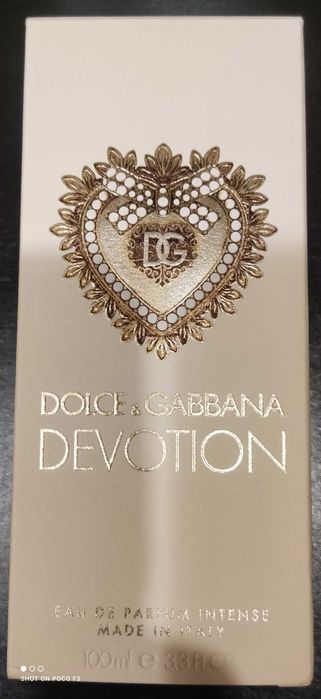 Dolce&Gabbana Devotion Intense EdP woda perfumowana 100ml