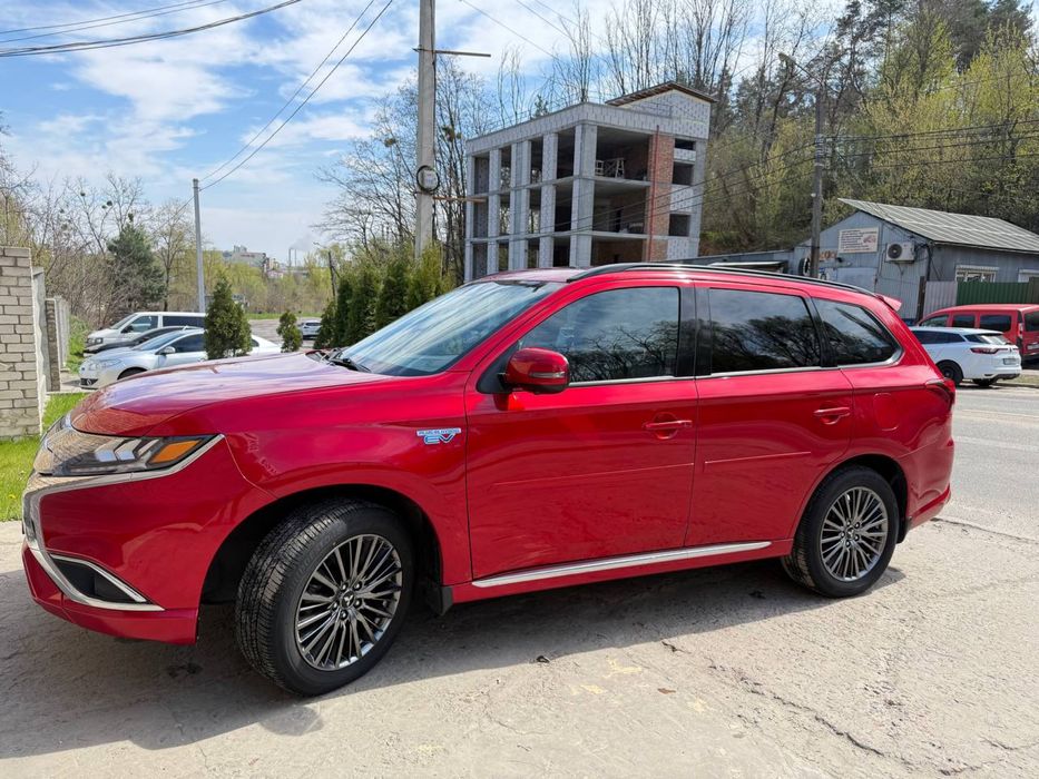 Mitsubishi Outlander 2021 phev 2.4