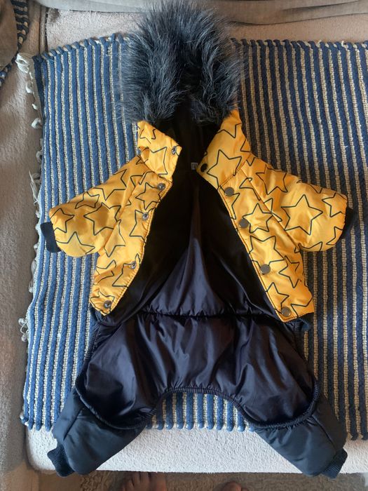 Продам куртка для собаки