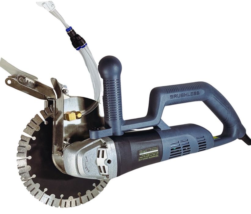 Штроборез Бетонорез TITAN PGC32200 EC