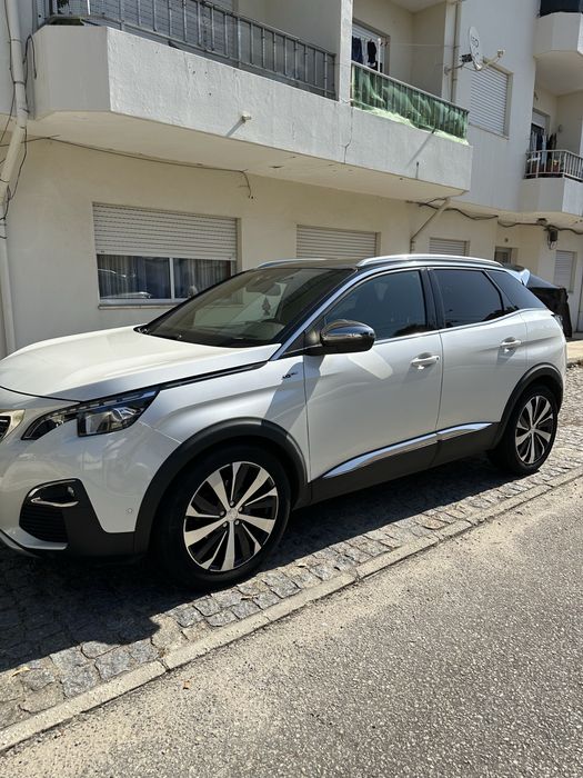 Peugeot 3008 GT 2.0HDI EAT8 — photo 2