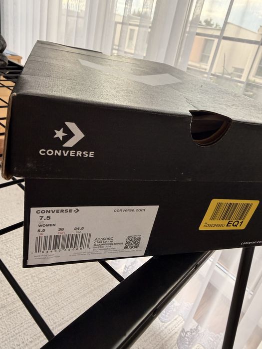 Converse rozm. 38
