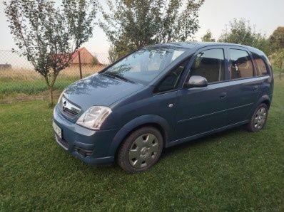 Opel Meriva 1.4 benzyna