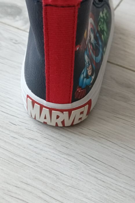 Высокие кеды для детей