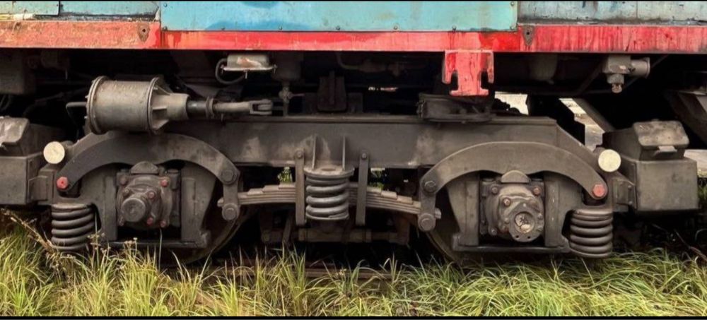 Продам!-ТГМ -4А 1983 г.в./под востановление!телеги ТГМ 4А, дизель1Д12