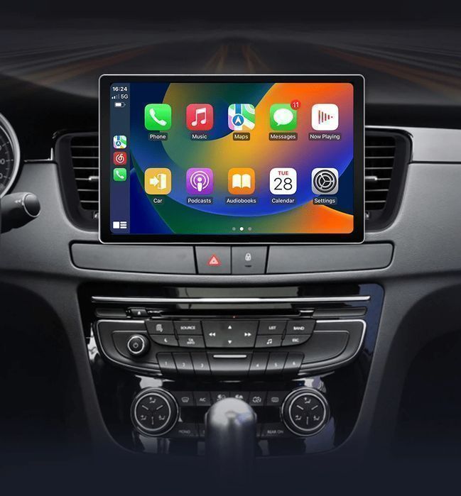 Radio Android 11.5” CarPlay Android Auto – Peugeot 508 / 508SW PL