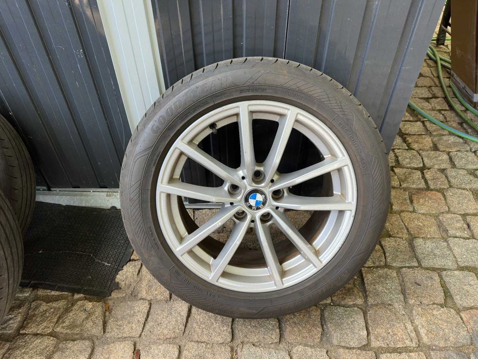 Jantes BMW 17" Originais