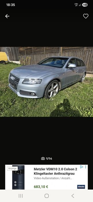 Audi A4 Avant