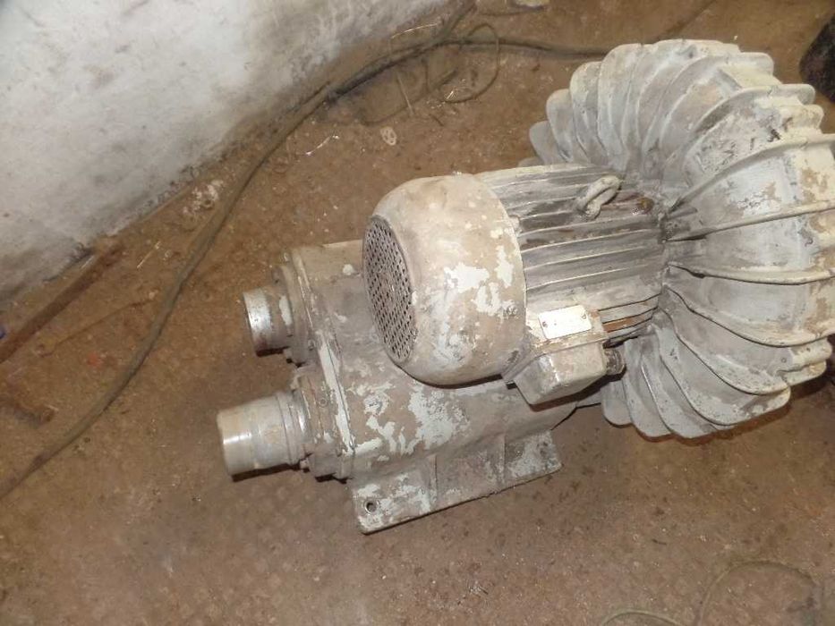 wentylator bocznokanałowy 4 kw