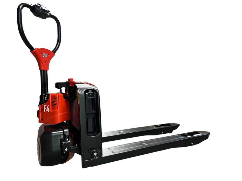 Paleciak elektryczny, wózek widłowy paletowy F4 1500kg Warszawa