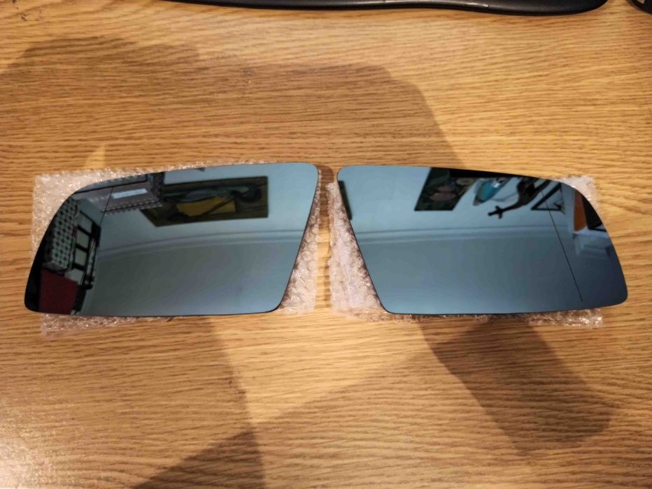 Capas Espelho BMW M Série 1 2 3 4 5 | E87 F20 E90 E46 F30 F32 F10 E60