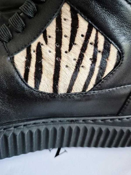 NOWE Melvin Hamilton Buty damskie 41 skóra naturalna natural Leather