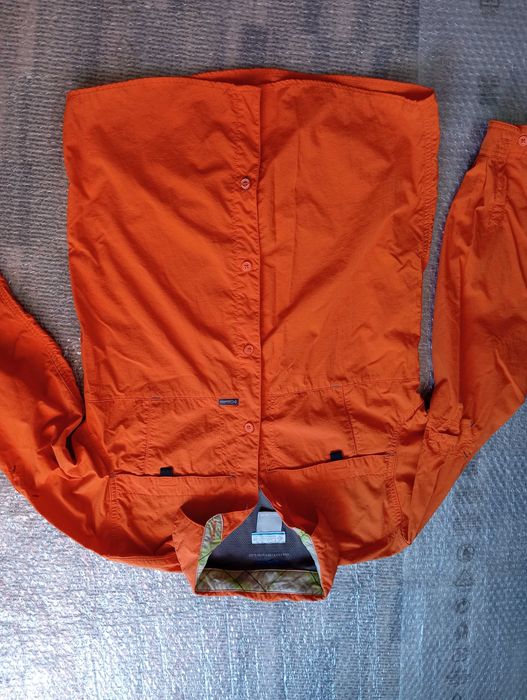 Młodzieżowa koszula trekkingowa Columbia Omni- shield 14-16 lat
