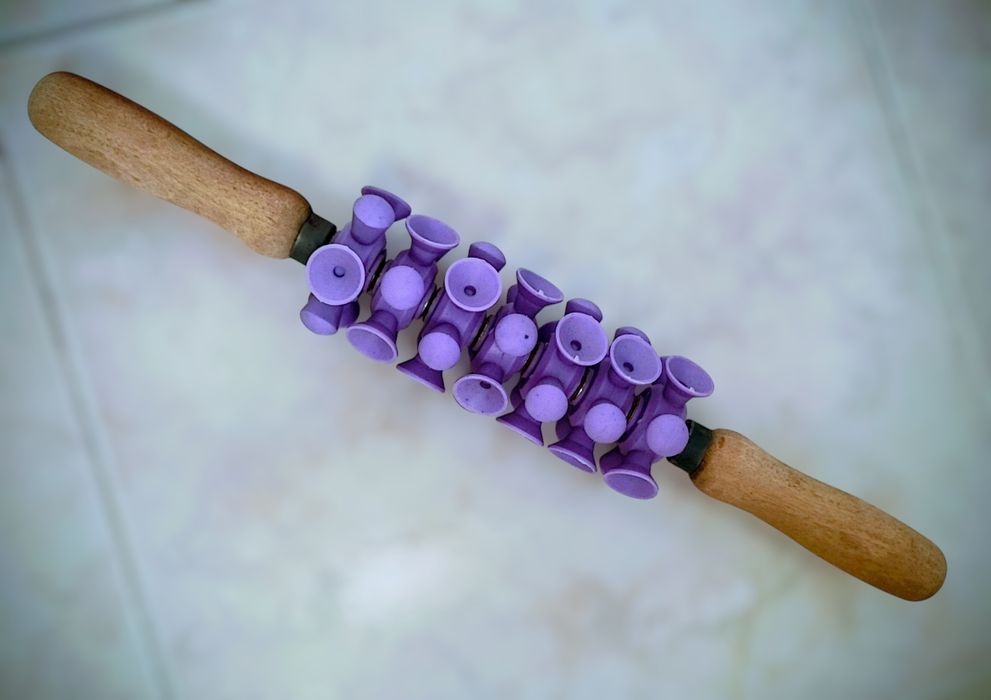 Rolo para Massagem Turbinada profissional