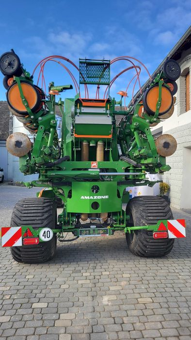 Siewnik Amazone edx 6000 TC 2019r