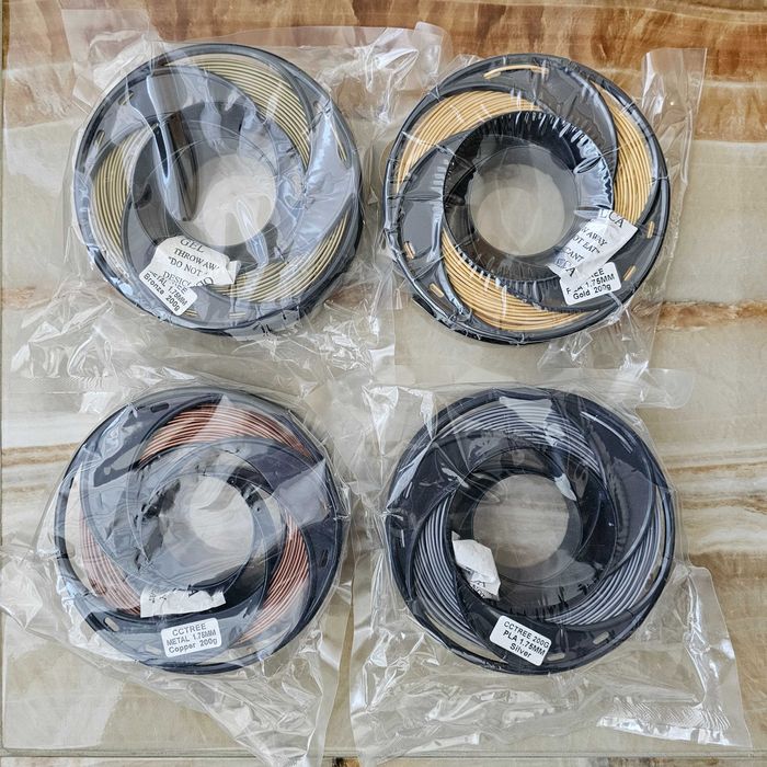 Пластик для FDM 3D Принтера / 3D Ручки