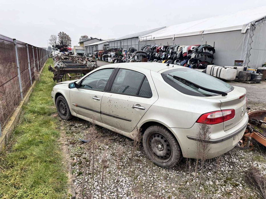 Części do Renault Laguna II Lakier MV190 1.6 107KM Siedlce, Wysyłka