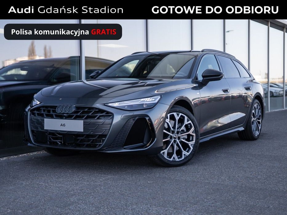 Audi A6 Avant
