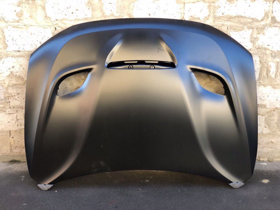 Dodge Durango Charger капот