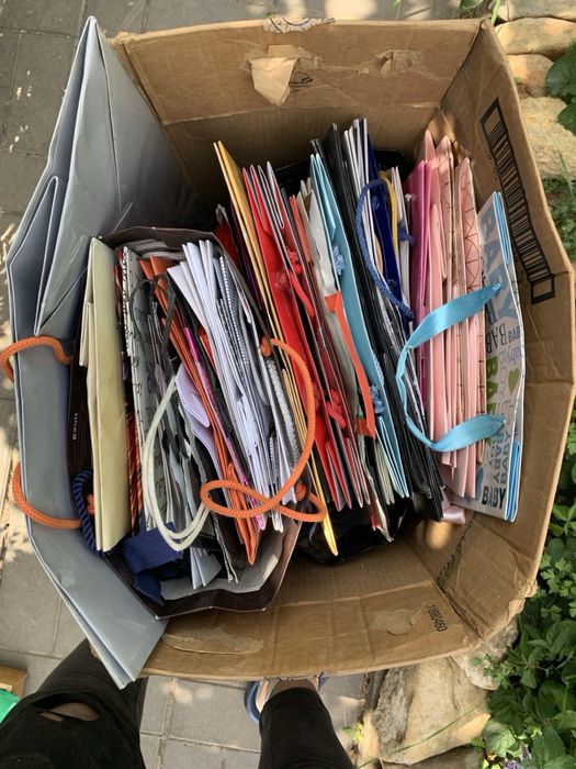 Брендові  пакети