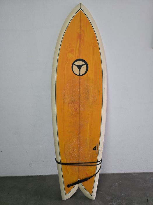 Prancha Surf, Fun board
