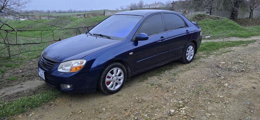 Kia Cerato/Ex/гбо/климат