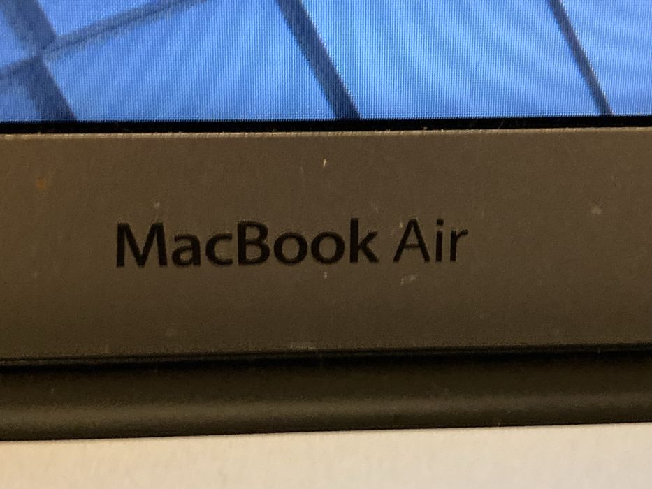 Macbook Air 2013