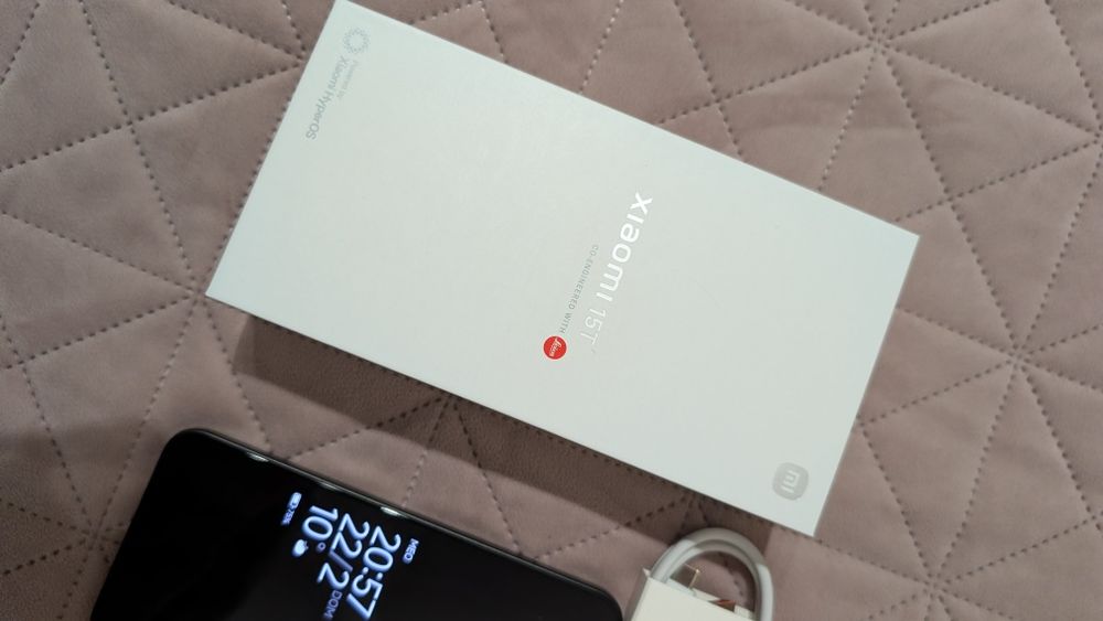 Xiaomi 15T 2 meses de uso