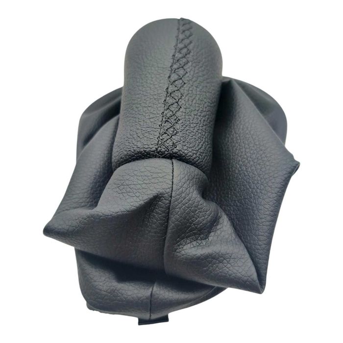 Ручка КПП з чохлом Renault Clio 4 (2012-2019) / Renault Dacia Logan 2 MK2 / Sandero 2 MK2 / Stepway 2 (2013–2019)