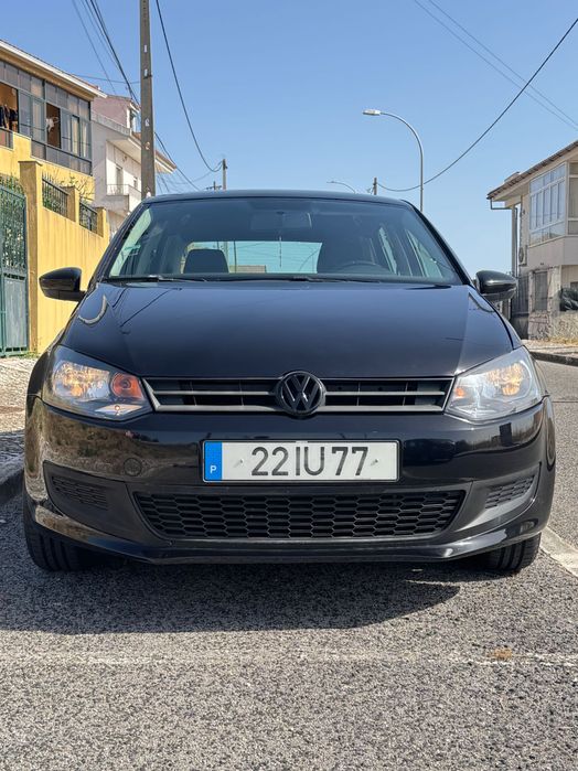 Vw Polo 1.2 gasolina