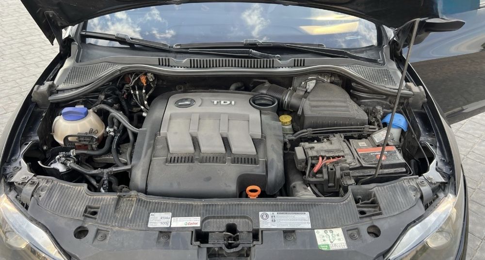 Seat ibiza 2011р 1.2TDI