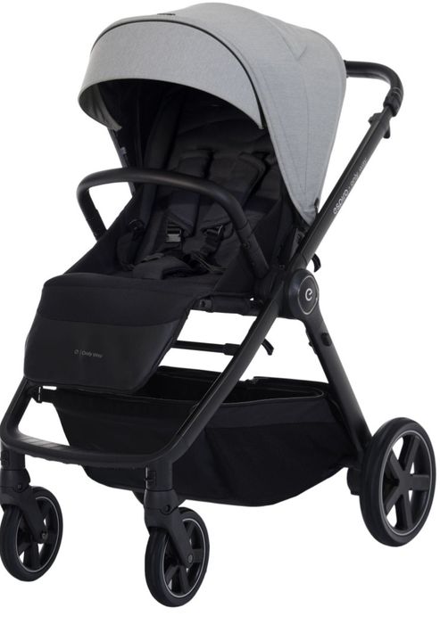 Espiro Only Way 407 Monument Grey