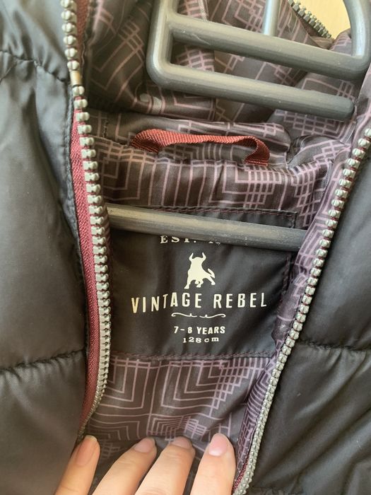 Жилетка для мальчика