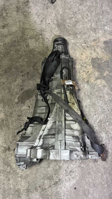 АКПП Автомат Коробка AUDI Q5 A5 A4 3.0 TDI 124 тис.км