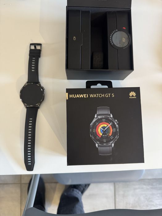 Huawei  Watch GT 5