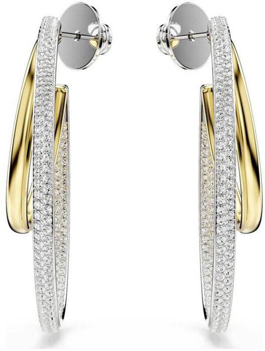 Сережки  Swarovski  Hyperbola