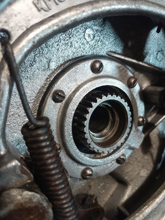 Перевірений та перебраний редуктор на мт дніпро