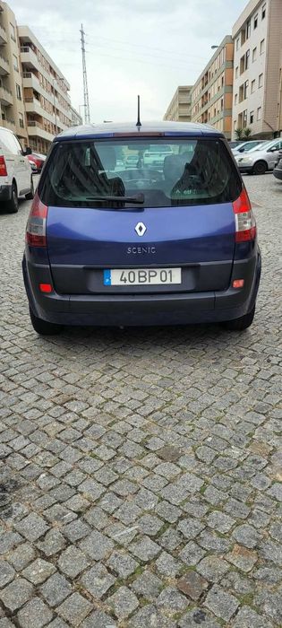 Renault Scénic 1.5 dCi – 2006 – 350.000 km