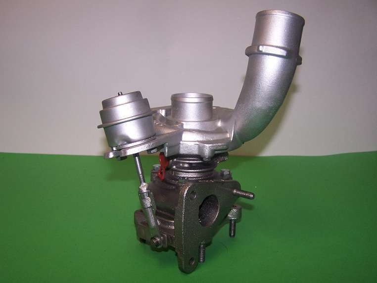 Turbina Turbosprężarka Opel Vivaro Movano Primastar Trafic 1.9 dci