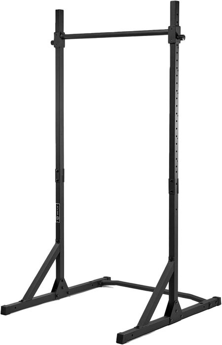 Drążek Stojący Do Podciągania Eric Flag Regulowany 105-210 cm Do 300 kg