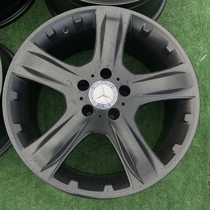 Диски 5/112 r18 Mercedes ML, GL і ін.