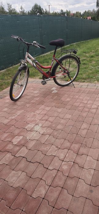 Rower  damski 26 cali