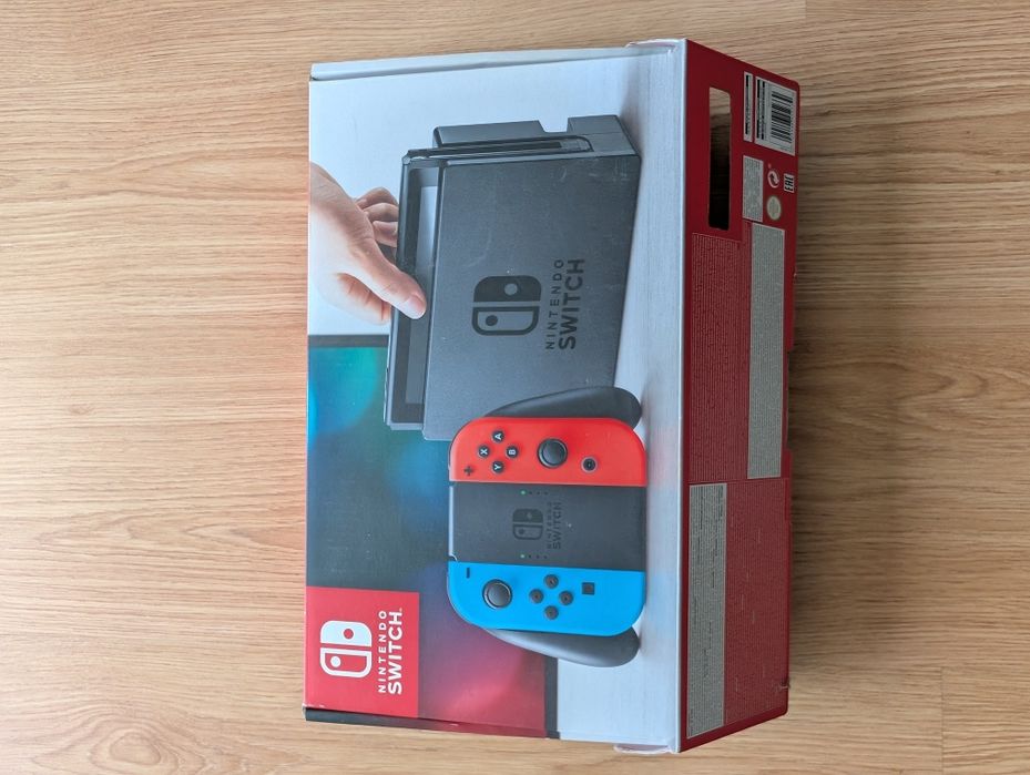 Vendo Nintendo Switch