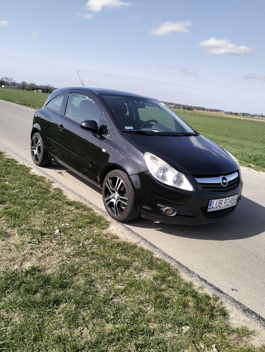 Opel Corsa sprzedam
