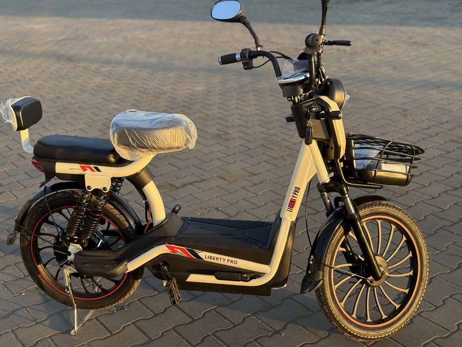 Електроскутер IDemo Liberty PRO