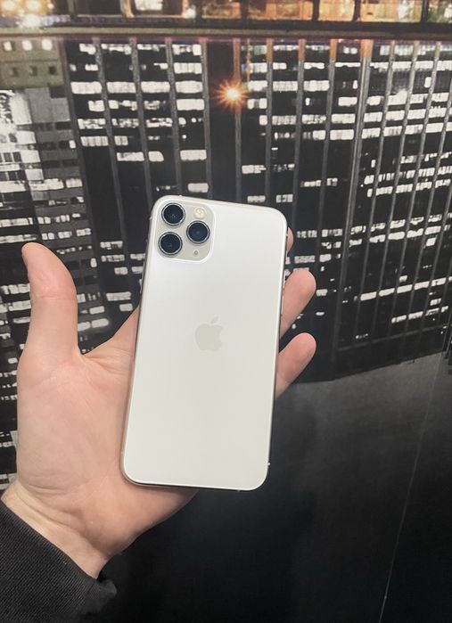Iphone 11 pro 256GB| NEVERLOCK | 100% АКБ | З НЮАНСОМ |