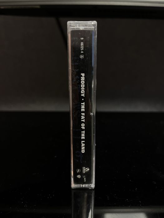 Prodigy - The Fat of the land - ПЕРШОДРУК, USA, 1997, ЗАПАКОВАНА!!!