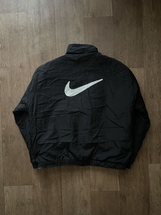 Двухстороння курточка Nike