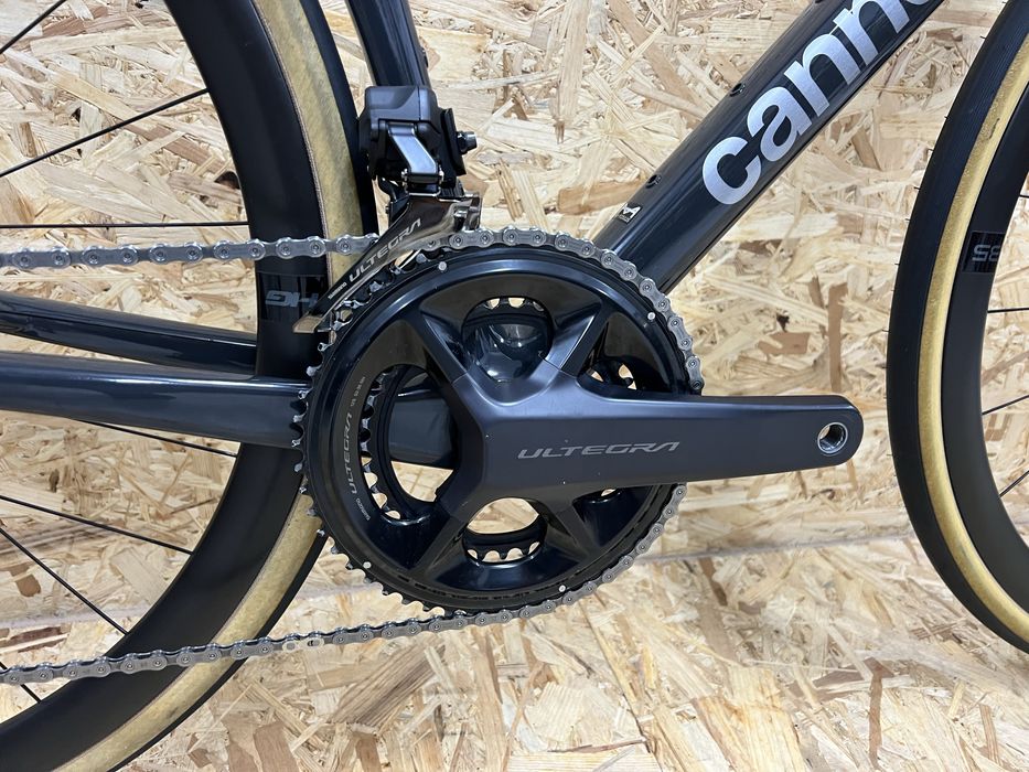 Bicicleta disco Cannondale Supersix Hi-Mod - Ultegra Di2 - Rodas carbo