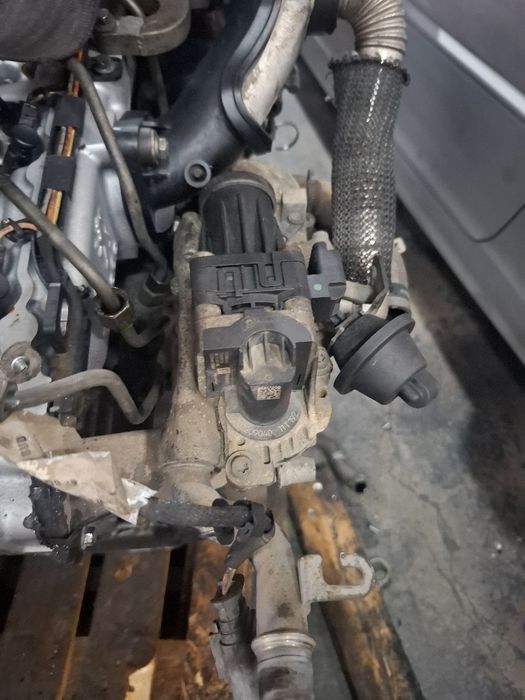 Motor Ford C MAX Diesel de 2011